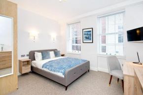 Eldon Chambers Pod 1 by City Living London London